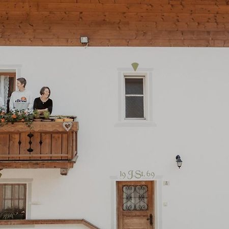 Gogererhof App Maria Apartment Racines Luaran gambar