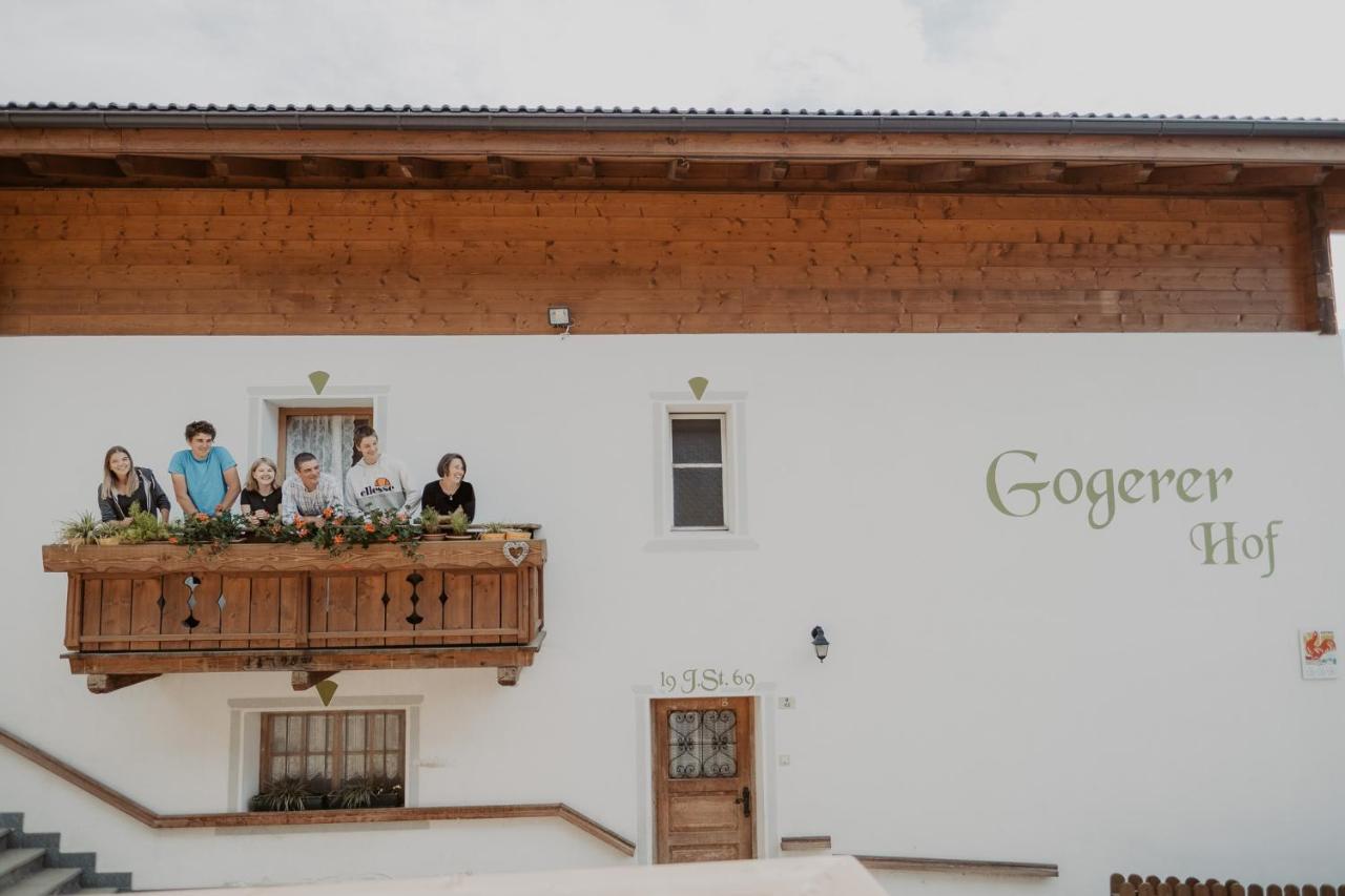 Gogererhof App Maria Apartment Racines Luaran gambar