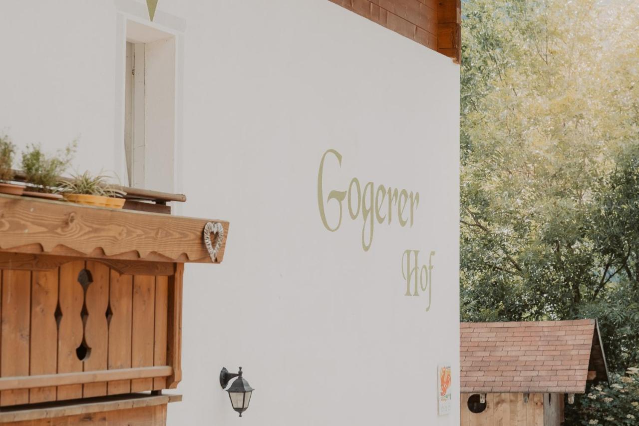 Gogererhof App Maria Apartment Racines Luaran gambar